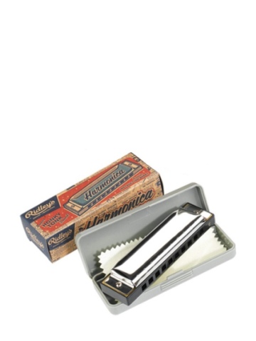 Ridley's Harmonica