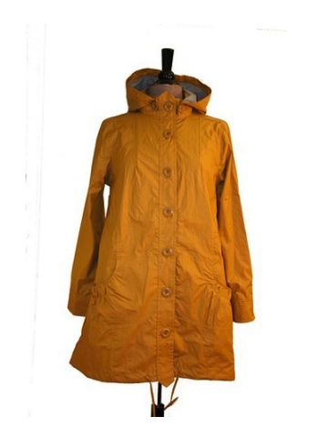 Avoca Anthology Honey Parka Mac