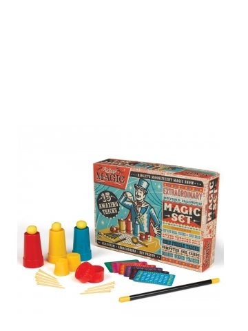 Ridley's Magic - 15 Tricks Magic Set