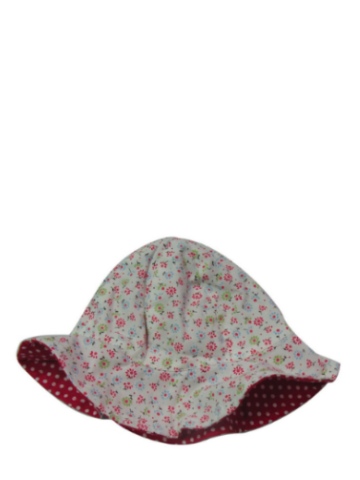 Albetta Marina Floral Baby Hat