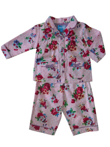 Albetta Natalie Cotton Pyjamas