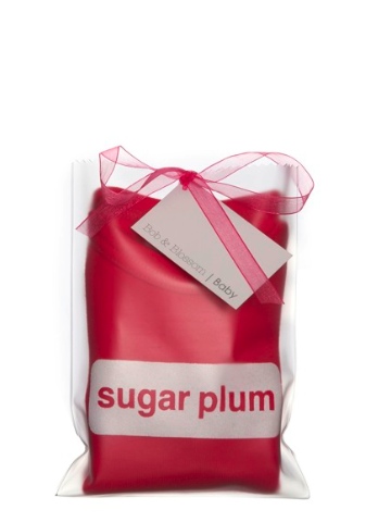 Bob and Blossom Hot Pink Sugar Plum Baby T Shirt