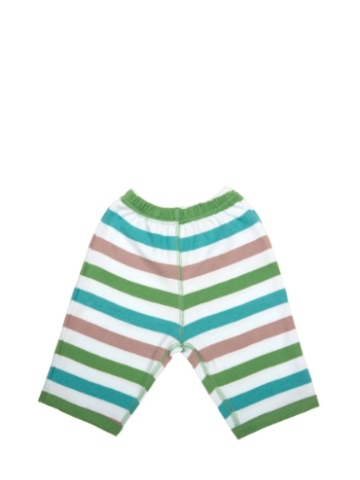 Bob and Blossom Boys Multi Striped Trousers