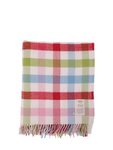 Avoca Cashmere & Angora Dublin Throw