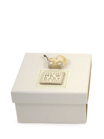 East of India Gift Box - New Baby
