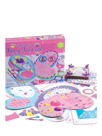 My Very Own Fairy Journal