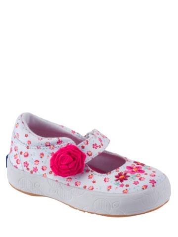 Keds Pheobe Floral Canvas Shoe