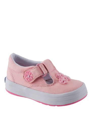 Keds Daphne Canvas Shoe - Pink