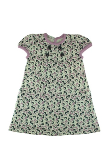 Lille Barn Baby Bloom Dress - Dusty Pink