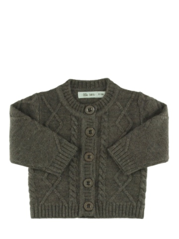 Lille Barn Cable Baby Cardigan