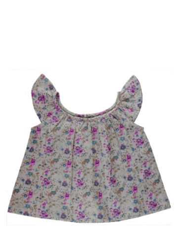 Lille Barn Angel Sleeve Top
