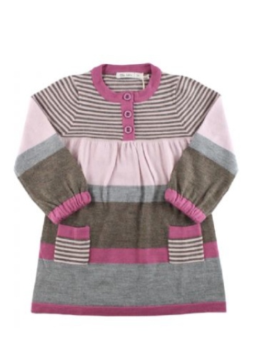 Lille Barn Striped Dress