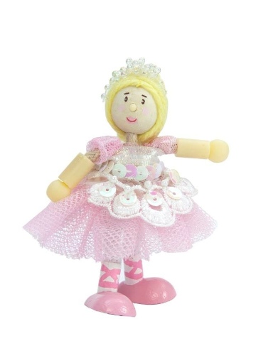 Le Toy Van Budkins Bea Ballerina
