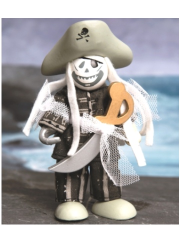 Le Toy Van Budkins Phanto the Ghost Pirate