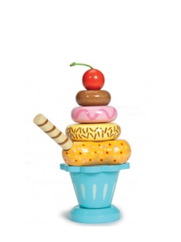 Le Toy Van Ice Cream Sundae