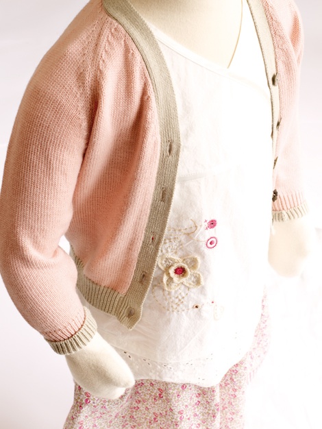 Little Legend Appliqu� Top