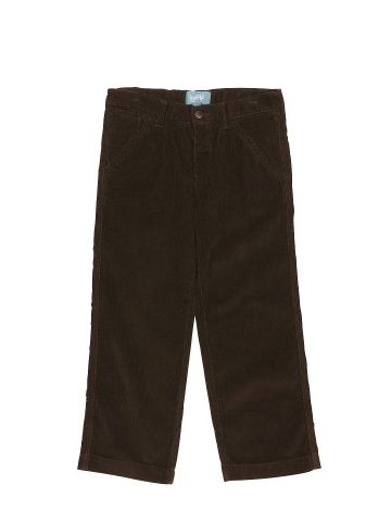 Little Legend Cord Trousers - Brown