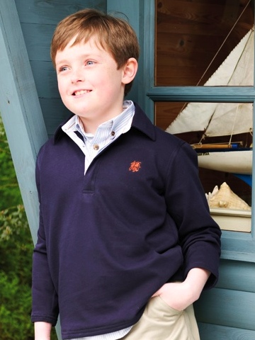 Little Legend Jersey Shirt