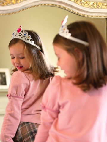 Little Legend Princess Top