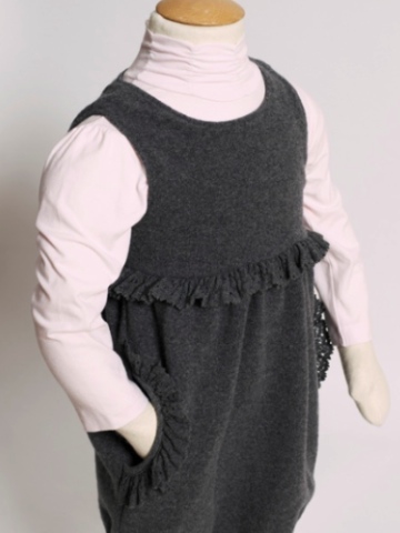 Little Legend Puffball Dress