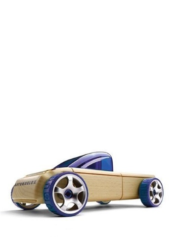 Automoblox Mini T9 Pick-up Blue