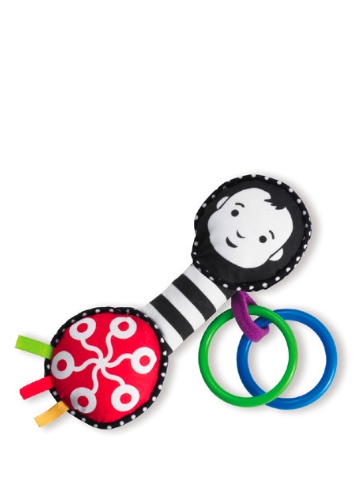 Wimmer Ferguson Grasp & Grow Rattle