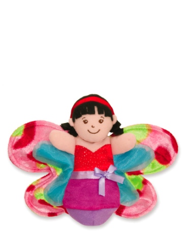 Manhattan Toy Lila Fairy Puppet