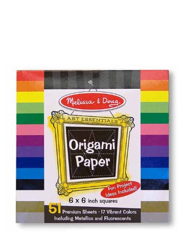 Melissa & Doug Origami Paper