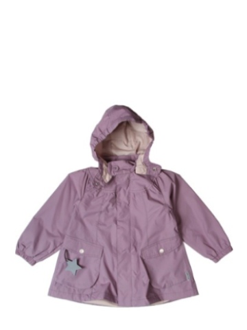 Mini a Ture Wigga Jacket - Purple