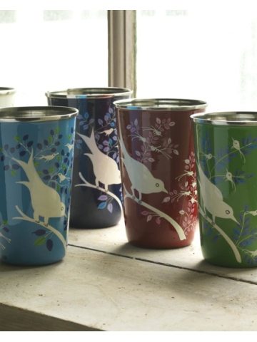 Eva Hand Painted Cup
