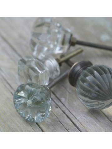 Glass Door Knobs