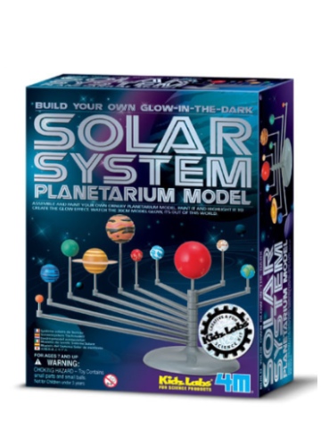 Kidz Labs Solar System Planetarium Model