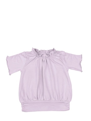 Toffee Moon Short Sleeve Baggy Top