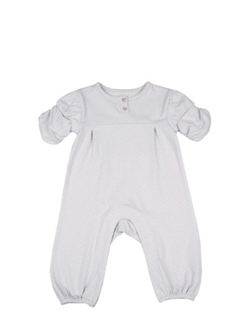 Toffee Moon Pretty Print Romper