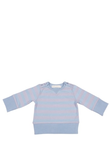 Toffee Moon Sporty Stripe Top